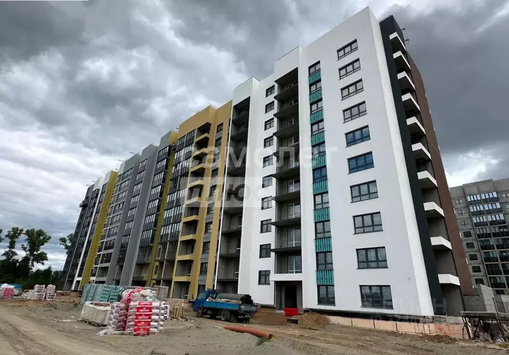 Студия Алтайский край, Барнаул ул. Им. Анатолия Мельникова, 1 (26.0 м) - Фото 1