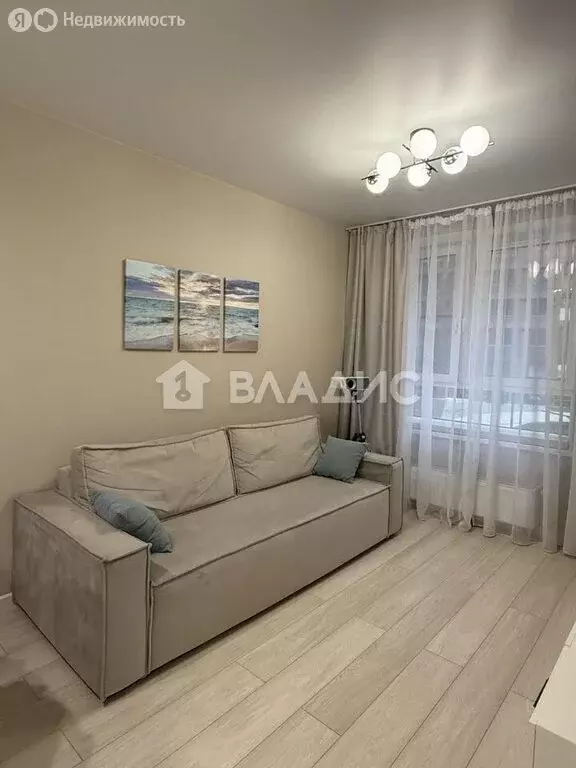 2-комнатная квартира: Москва, Очаковское шоссе, 9А (37.2 м) - Фото 2