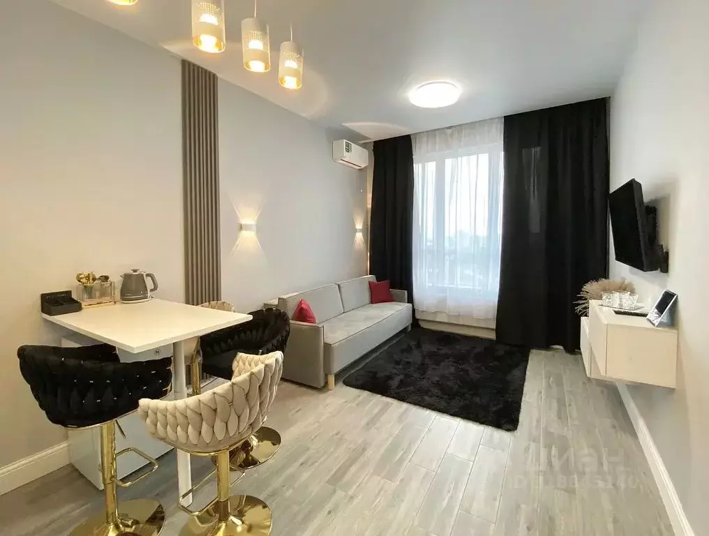 Студия Москва ул. Василия Ланового, 1к1 (25.0 м) - Фото 0