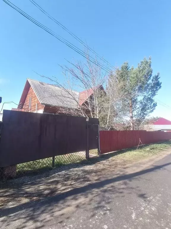 Дом в Алтайский край, Белокуриха Юбилейная ул., 26 (67 м) - Фото 1