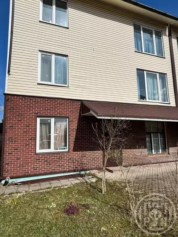 Таунхаус в Ленинградская область, Всеволожский район, Имени Свердлова ... - Фото 1