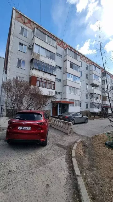 2-к кв. Хакасия, Абакан ул. Торосова, 23 (52.4 м) - Фото 0