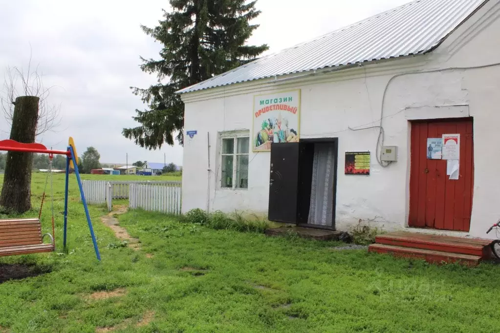 Помещение свободного назначения в Красноярский край, Назаровский ... - Фото 0