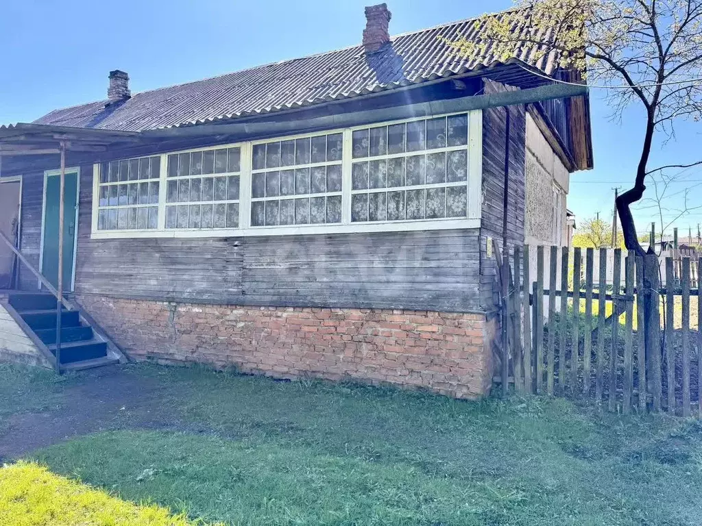 3-к. квартира, 40,8 м, 1/1 эт. - Фото 0