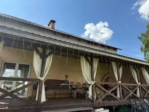 Дом в Нижегородская область, Богородский муниципальный округ, д. ... - Фото 1