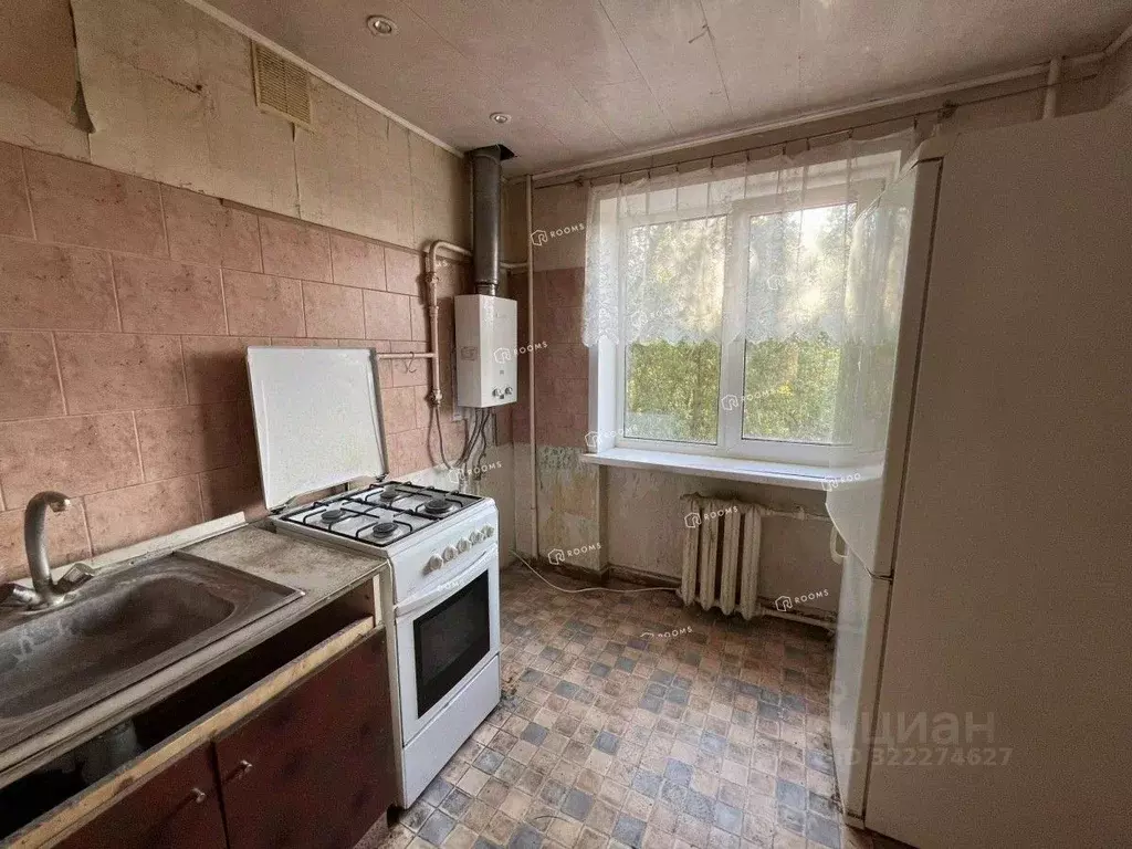 1-к кв. Тульская область, Тула ул. Макаренко, 8А (31.9 м) - Фото 1