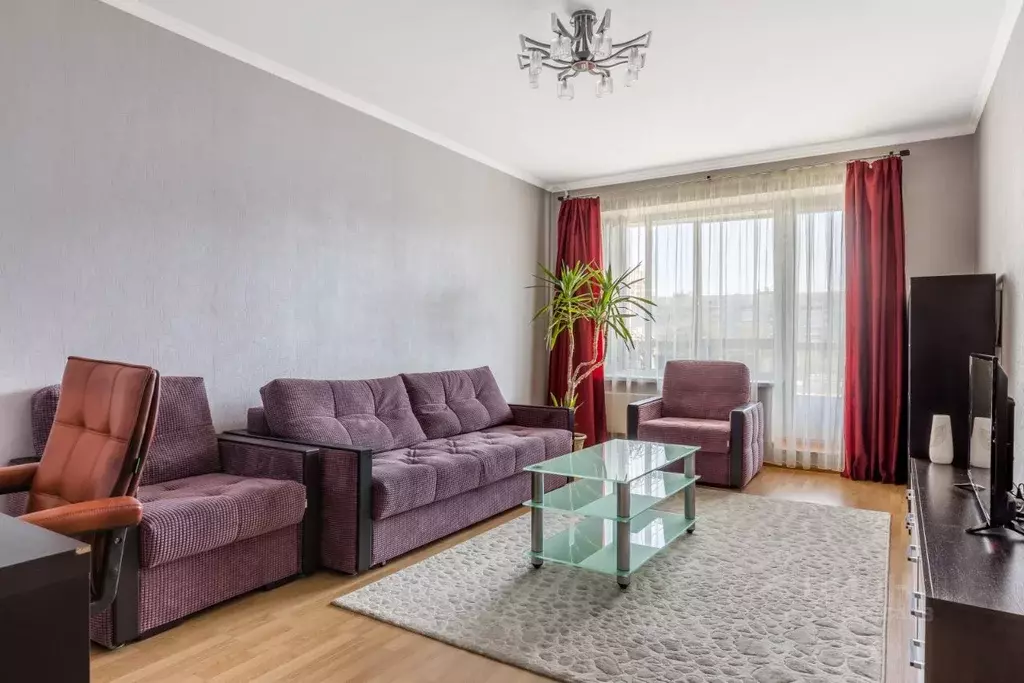 2-к кв. Санкт-Петербург просп. Художников, 10к1 (87.7 м) - Фото 1