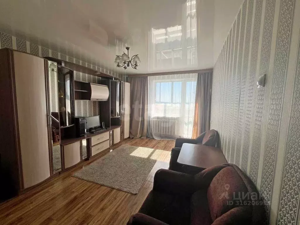 2-к кв. Приморский край, Владивосток ул. Терешковой, 3А (51.5 м) - Фото 0