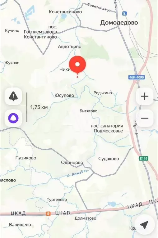 Участок 10 га (СНТ, ДНП) - Фото 1