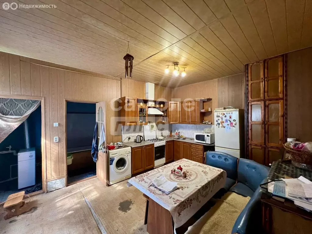 Дом в посёлок Берёзовка, Октябрьская улица, 8 (111.1 м) - Фото 2