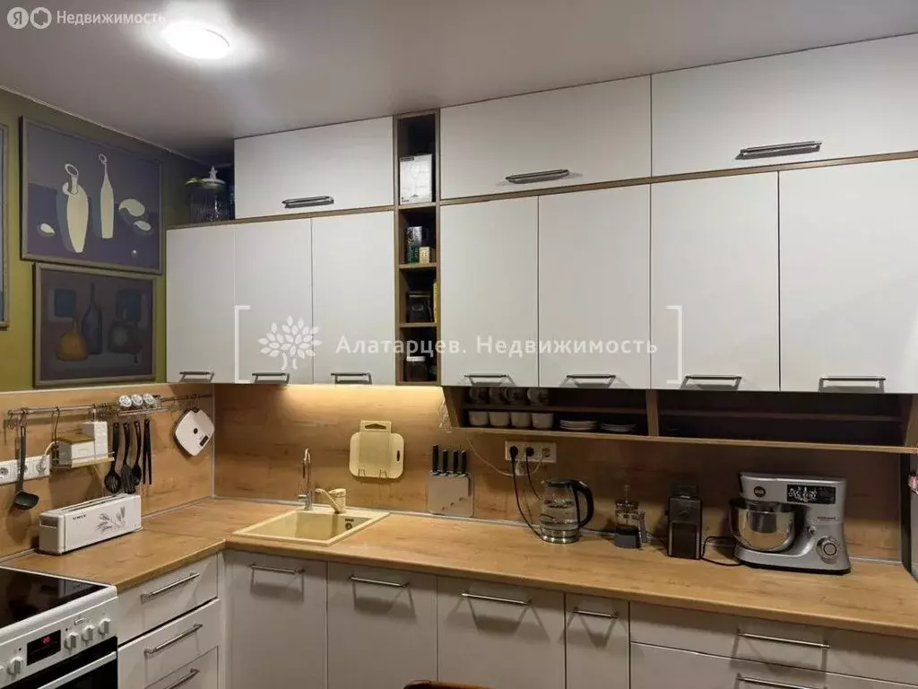 5-комнатная квартира: Томск, Алтайская улица, 20 (128.2 м) - Фото 1