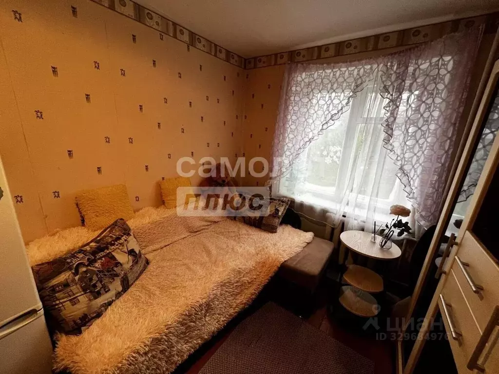 Комната Смоленская область, Смоленск ул. Черняховского, 20Г (11.9 м) - Фото 2