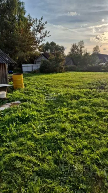 Участок в Московская область, Лотошино пгт ул. 1-я Комсомольская, 35 ... - Фото 1