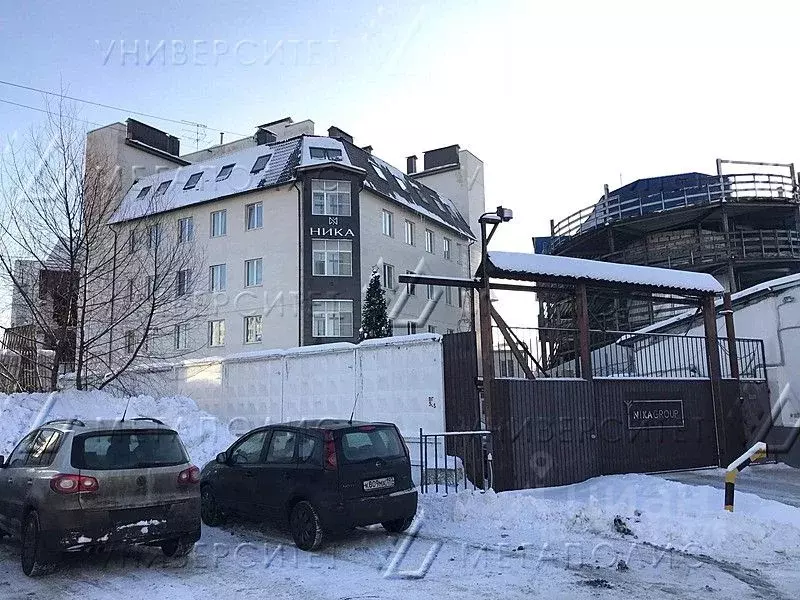 Производственное помещение в Москва ул. Речников, 17к2с1 (412 м) - Фото 1