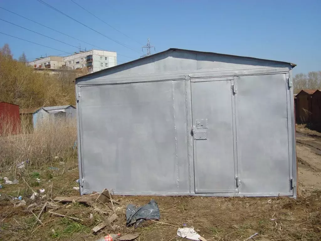 Гараж в Новосибирская область, Новосибирск ул. Ватутина, 107 (20 м) - Фото 1