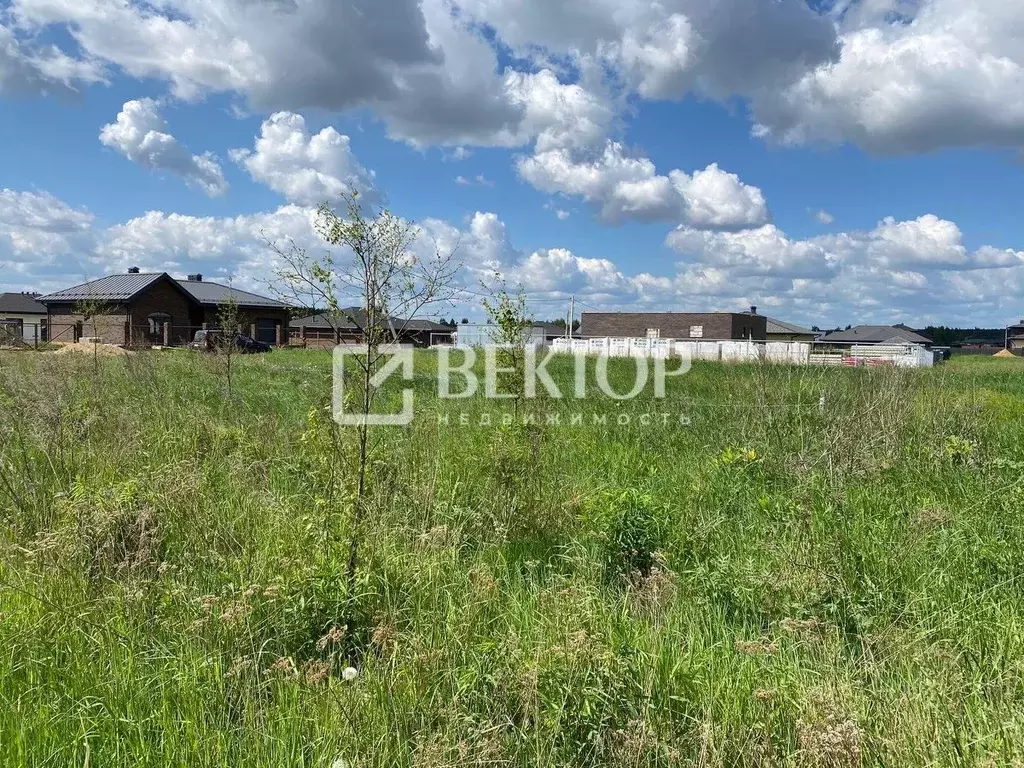 Участок в Ярославская область, Ярославский муниципальный округ, пос. ... - Фото 1