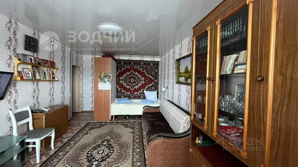 1-к кв. Чувашия, Канаш ул. 30 лет Победы, 98 (40.4 м) - Фото 2