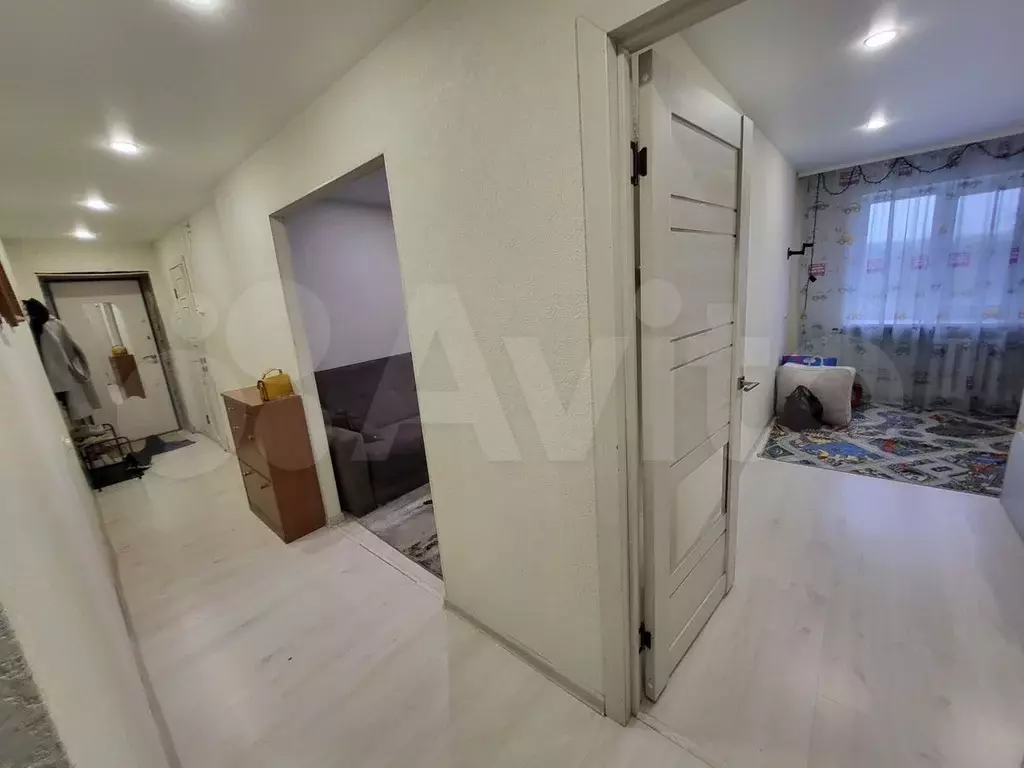 3-к. квартира, 62 м, 3/5 эт. - Фото 1