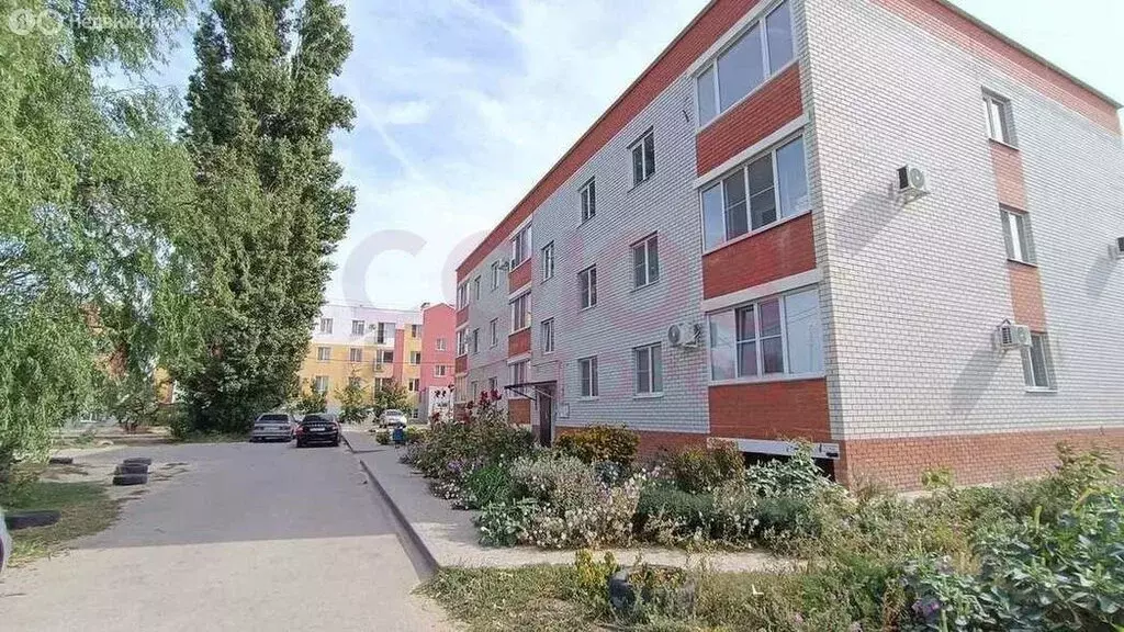 2-комнатная квартира: Краснослободск, улица Мелиораторов, 7 (62 м) - Фото 1