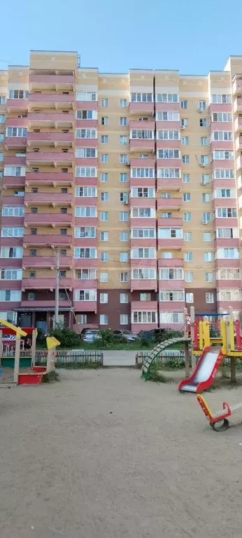 1-к. квартира, 36 м, 5/12 эт. - Фото 0