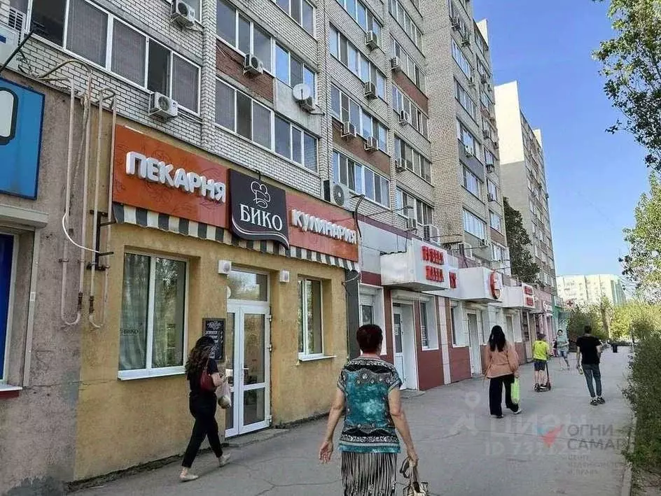 Торговая площадь в Самарская область, Самара Кромская ул., 4 (238 м) - Фото 0