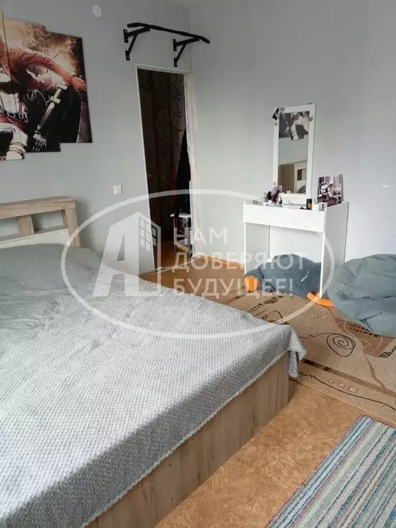 1-к кв. Пермский край, Чернушка ул. Францева, 12 (28.0 м) - Фото 2