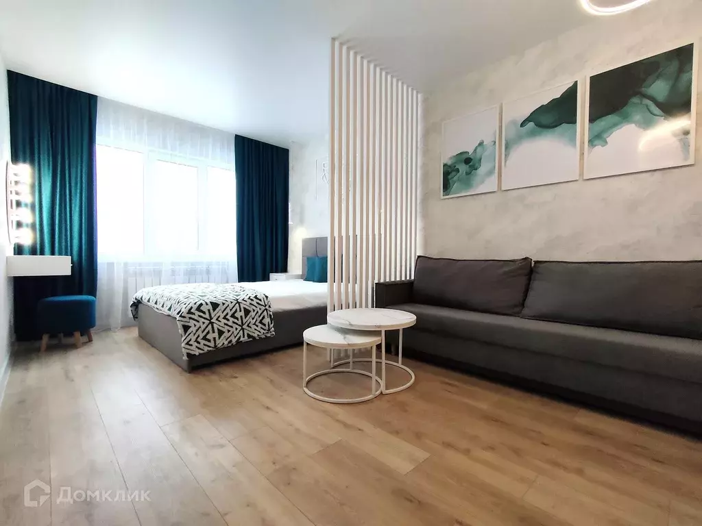 Продаётся 1-к квартира, 37 м - Фото 0