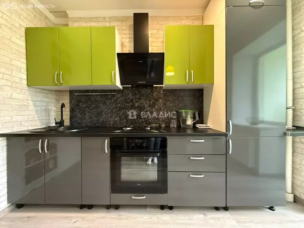 1-комнатная квартира: Калининград, микрорайон Сельма, улица Петра ... - Фото 2