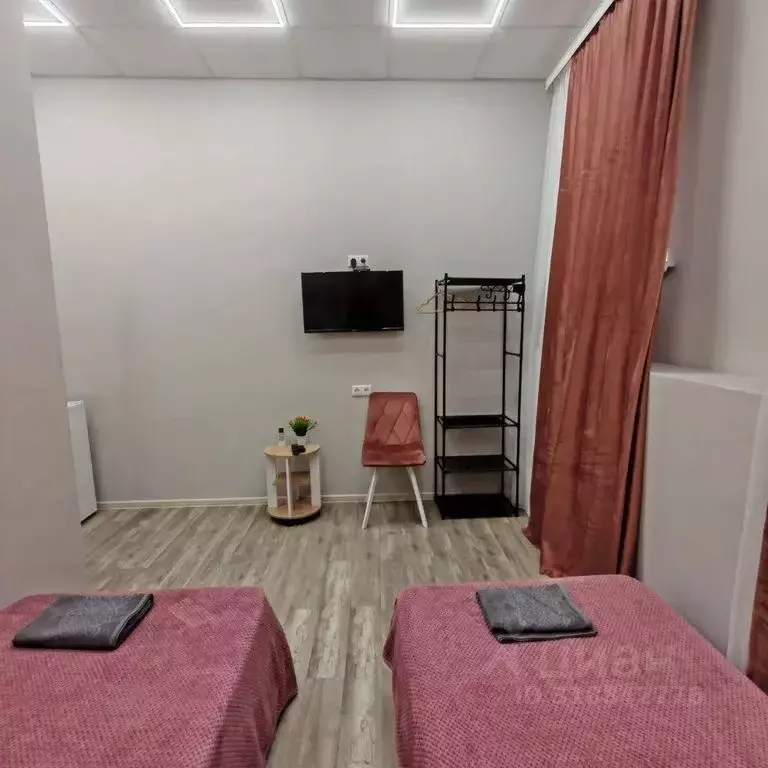 Комната Ставропольский край, Железноводск ул. Косякина, 26 - Фото 1