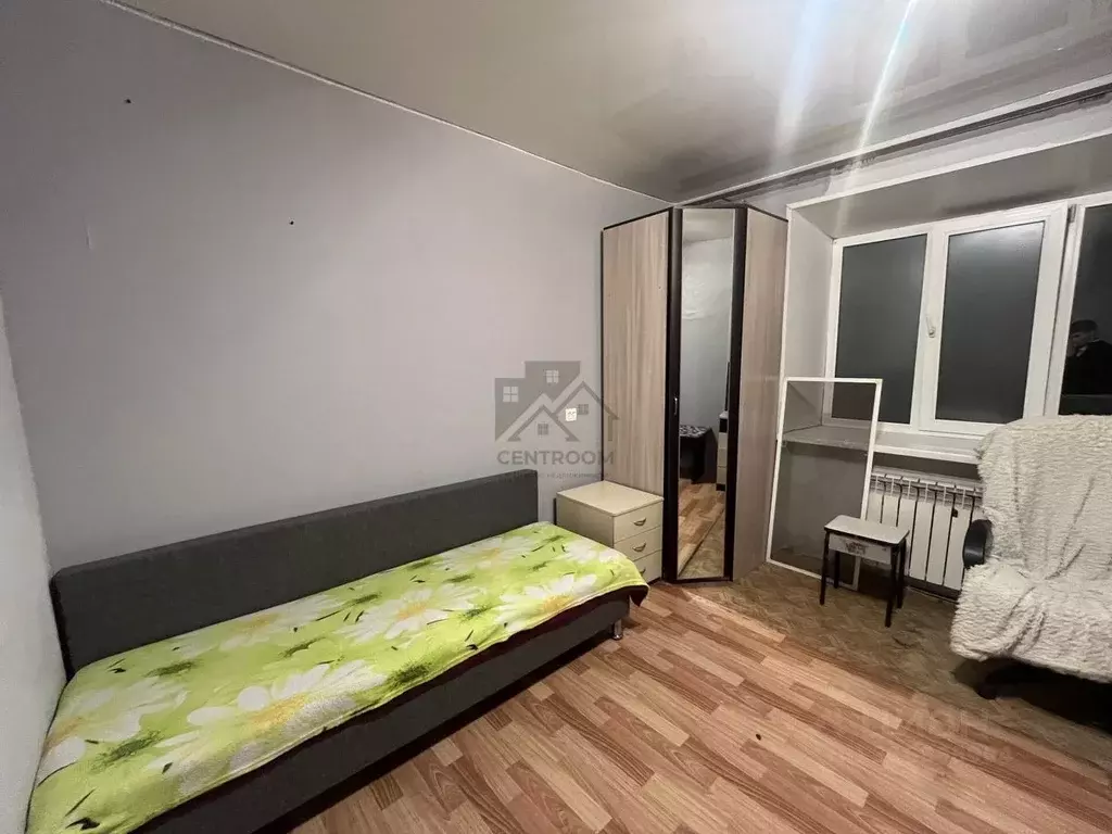 Комната Татарстан, Казань ул. Братьев Касимовых, 6 (13.0 м) - Фото 0