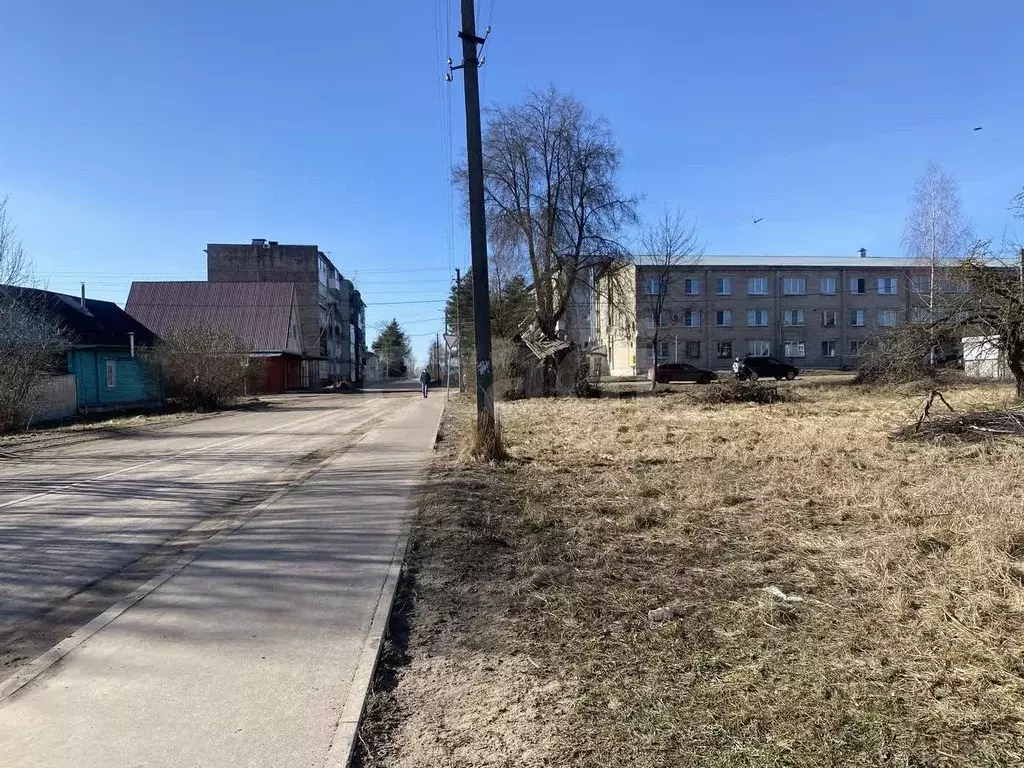 Дом в Смоленская область, Демидов ул. Мира (27 м) - Фото 1