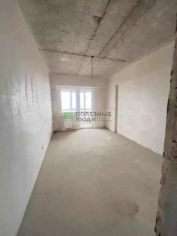 2-к. квартира, 58,8 м, 12/17 эт. - Фото 1