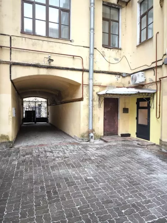 Помещение свободного назначения в Санкт-Петербург Большая Подьяческая ... - Фото 2