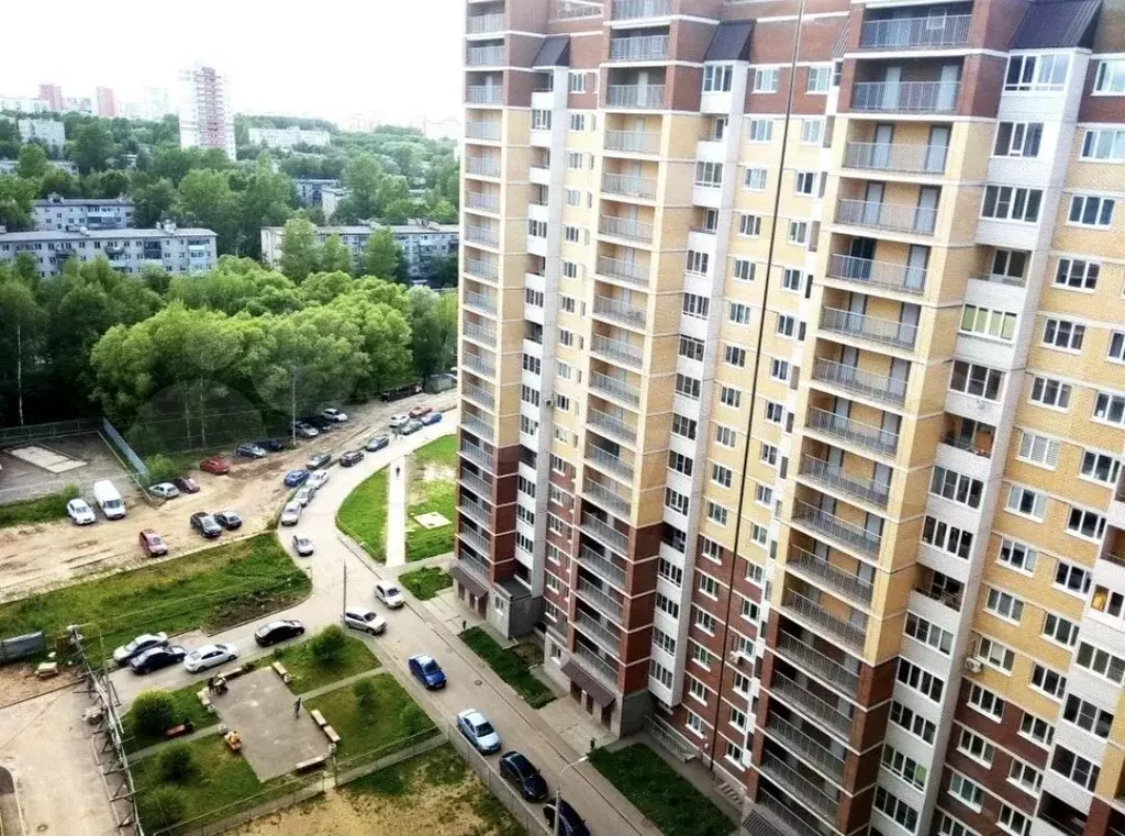 Квартира-студия, 28 м, 8/12 эт. - Фото 0