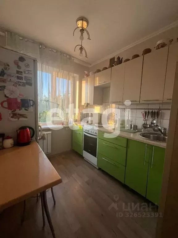 3-к кв. Красноярский край, Красноярск городской округ, Березовка ... - Фото 2