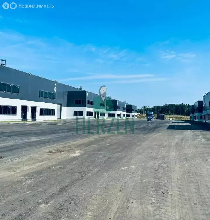 Склад (1815 м) - Фото 0