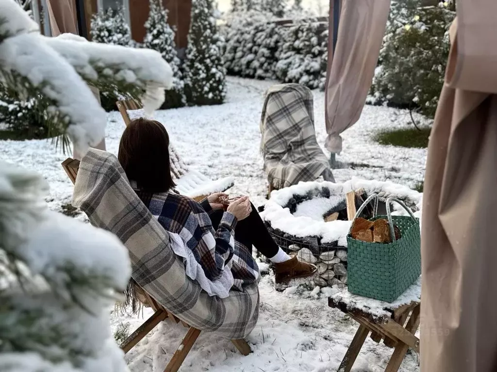 Дом в Московская область, Наро-Фоминский городской округ, д. Елагино  ... - Фото 1