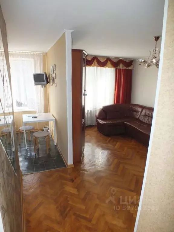 1-к кв. Москва ул. Каховка, 18К5 (39.0 м) - Фото 1