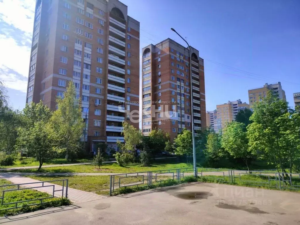 1-к кв. Нижегородская область, Нижний Новгород ул. Сергея Акимова, 34 ... - Фото 0