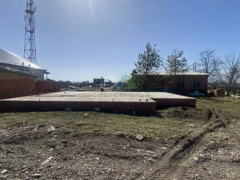 Участок в Краснодарский край, Ейское городское поселение, пос. ... - Фото 1