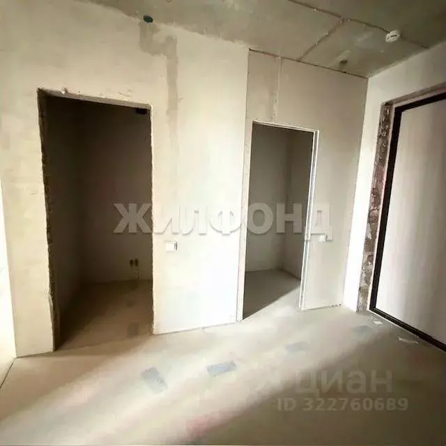 3-к кв. Новосибирская область, Новосибирск ул. Семьи Шамшиных, 93 ... - Фото 2