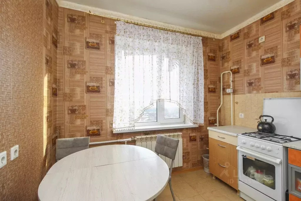 2-к кв. Омская область, Омск Мельничная ул., 87к2 (49.9 м) - Фото 1