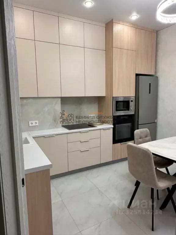 3-к кв. Башкортостан, Уфа ул. Чернышевского (76.0 м) - Фото 2