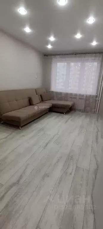 1-к кв. Чувашия, Чебоксары ул. Писателя Лаврентия Таллерова, 28 (36.0 ... - Фото 2