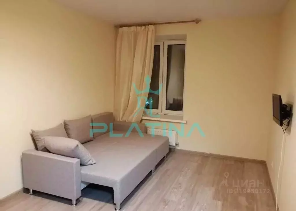 1-к кв. Татарстан, Казань ул. Азата Аббасова, 10 (36.0 м) - Фото 0