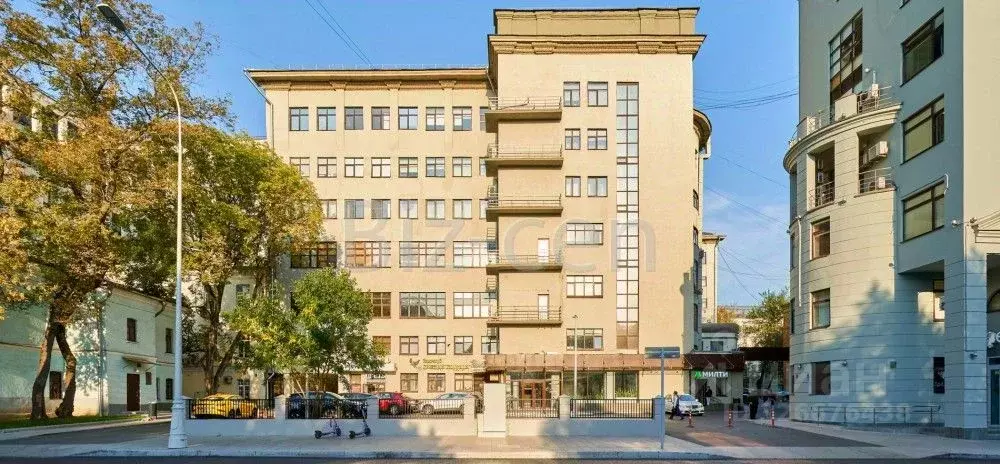 Офис в Москва Цветной бул., 30С1 (39 м) - Фото 1