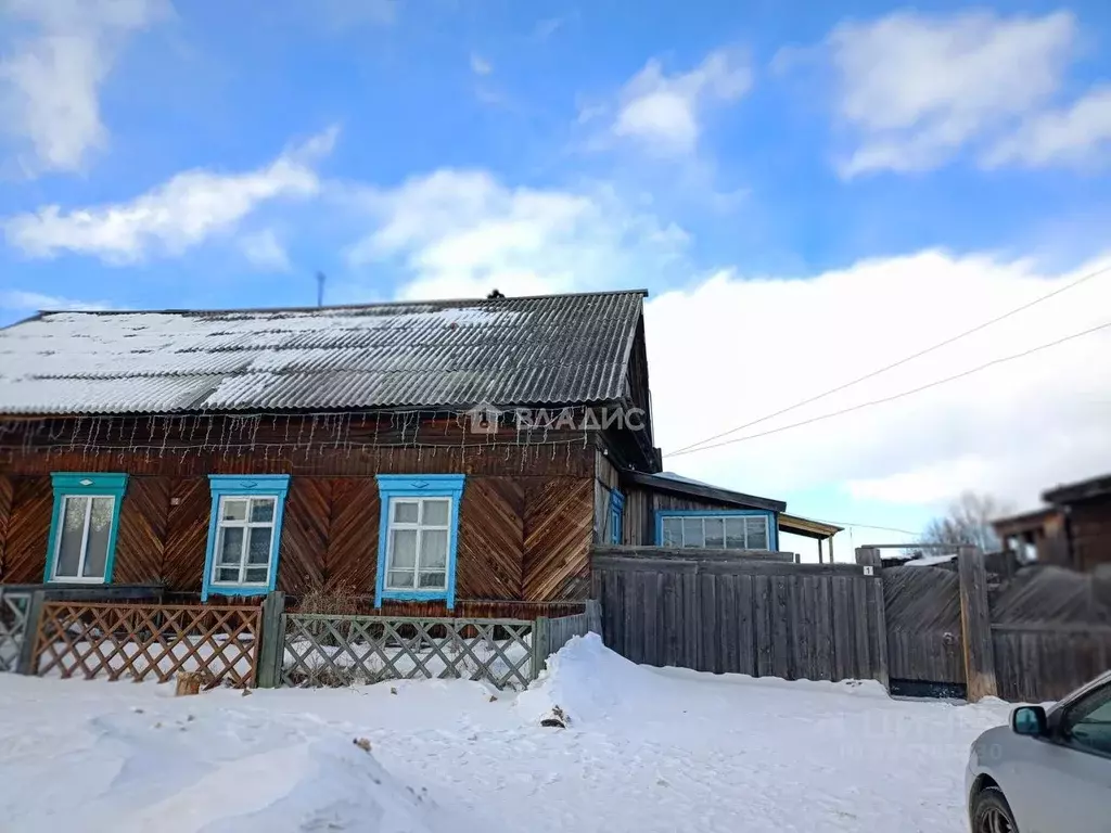 3-к кв. Бурятия, Баргузинский район, Усть-Баргузин пгт ул. ... - Фото 0