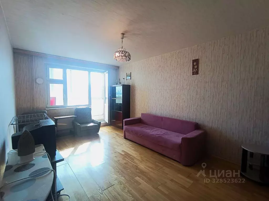 2-к кв. Москва Дубнинская ул., 37К1 (60.0 м) - Фото 1