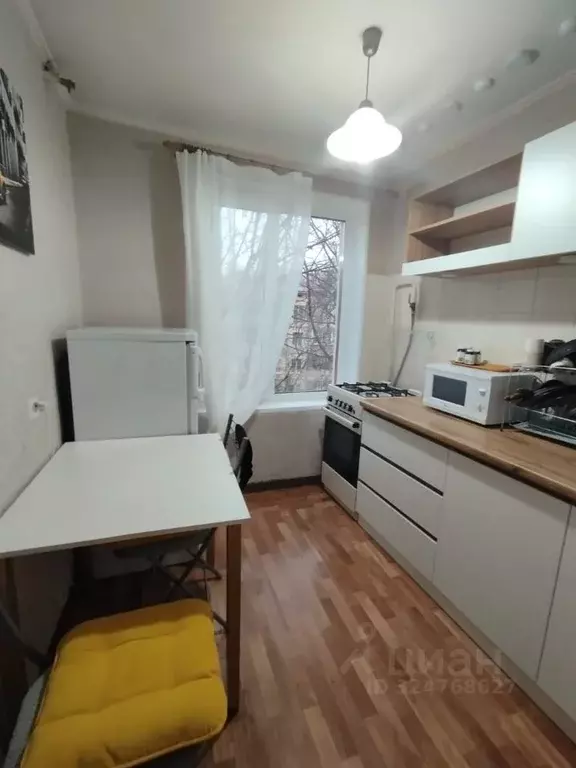 1-к кв. Москва ул. Константина Симонова, 5К3 (35.0 м) - Фото 1