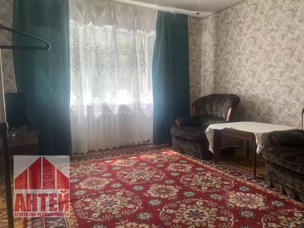 1-к кв. Нижегородская область, Павлово Высокая ул., 22Б (35.1 м) - Фото 1